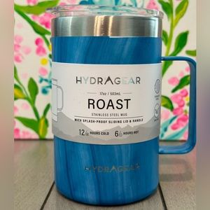 HydraGear ‘Roast’ Stainless Steel Insulated Mug!
